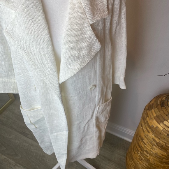 Retail $895 Doo.Ri Mesh Runway Jacket - Picture 4 of 10